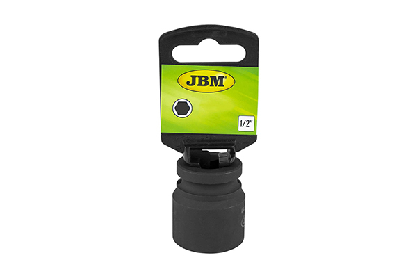Tubulara Impact Scurta 1/2" 27 mm JBM