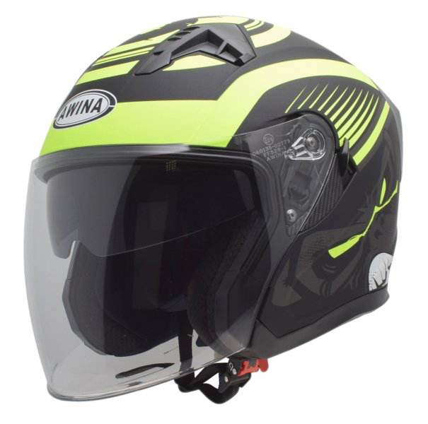 Casca Moto Awina Jk528 - Design Modern