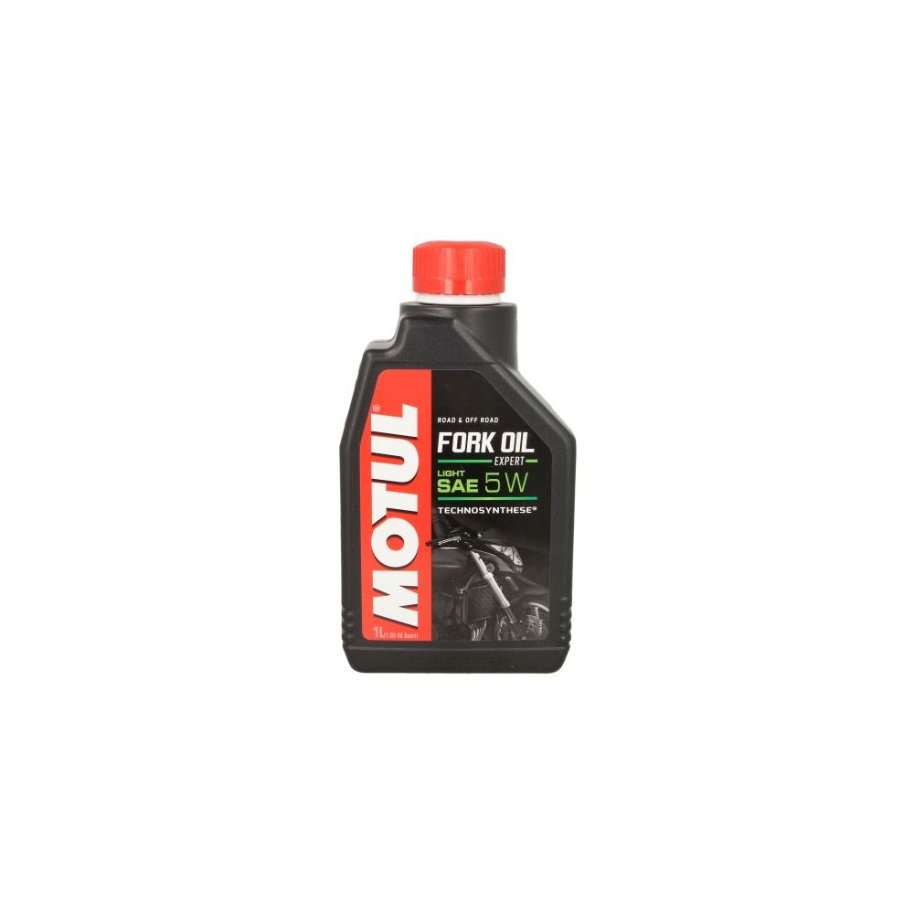 Ulei Furca Motul Expert 5W - Performanță Superioară