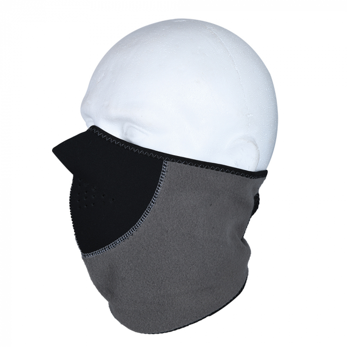 Cagula Oxford Toasty Negru/Gri - Protecție Termică