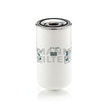 Filtru Ulei Mann-Filter W 13 120 2 - Protecție