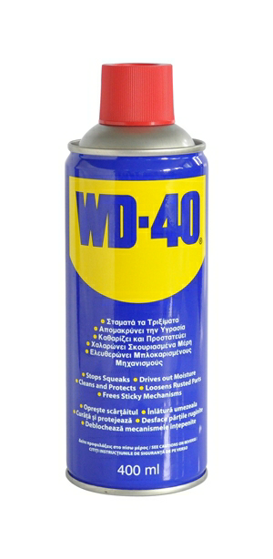 WD-40 400ml - Lubrifiant Multifuncțional Profesionist