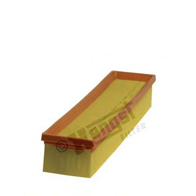 Filtru aer HENGST E474L compatibil Dacia/Renault