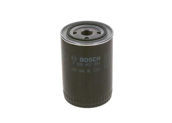 Filtru Ulei Bosch F 026 407 053 | Protecție Motor