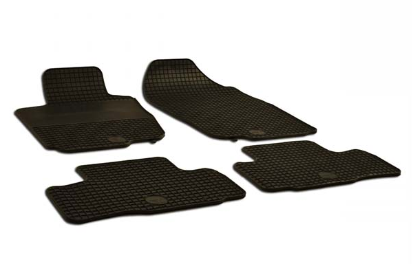 Covorașe auto cauciuc Umbrella Toyota RAV 4 (2006-2012)