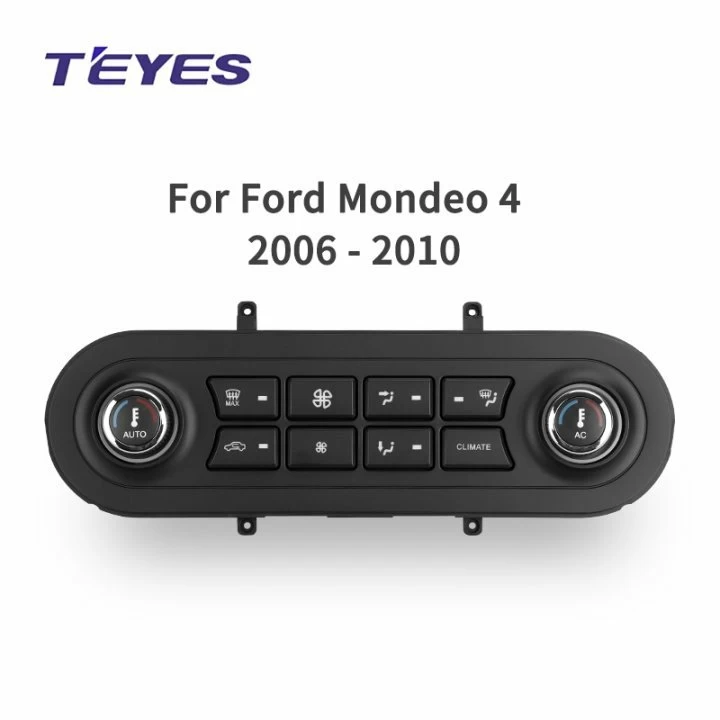 Teyes Interfață Climatizare Ford Mondeo 4 - imagine 1
