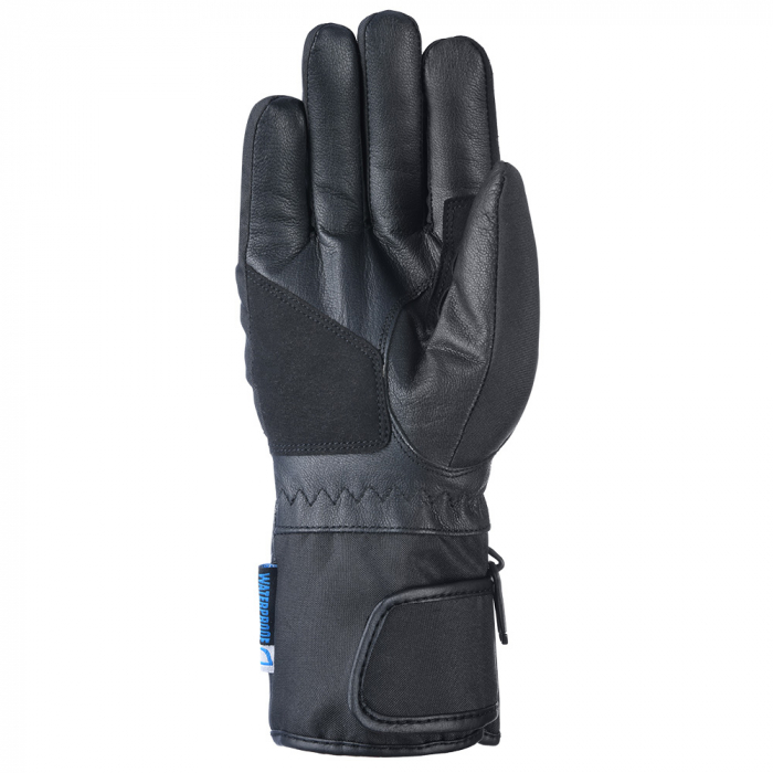 Manusi Oxford Spartan Impermeabile Negre L
