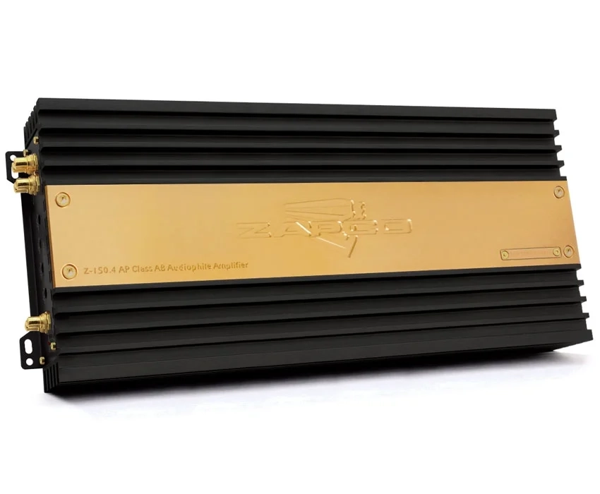 Amplificator Zapco Z 150.4 4 Canale SQ Premium