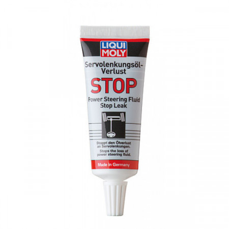 Aditiv Liqui Moly Servodirectie 35ml - Stop Scurgeri Ulei