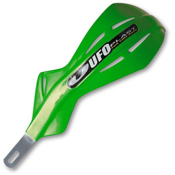 UFO Plast Protecții Mâini cu Aluminiu - Verde