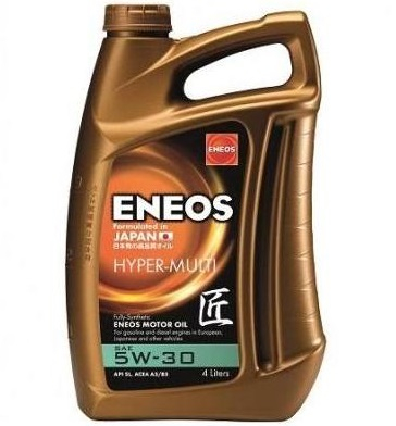 ENEOS 5W-30 Ulei Motor Premium Sintetic