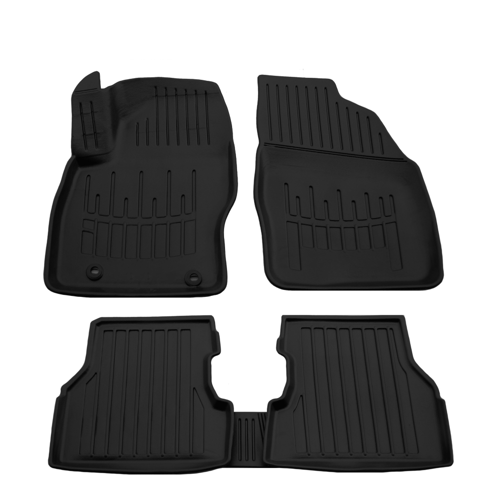 Covorașe auto cauciuc Umbrella Ford Focus II 2004-2011