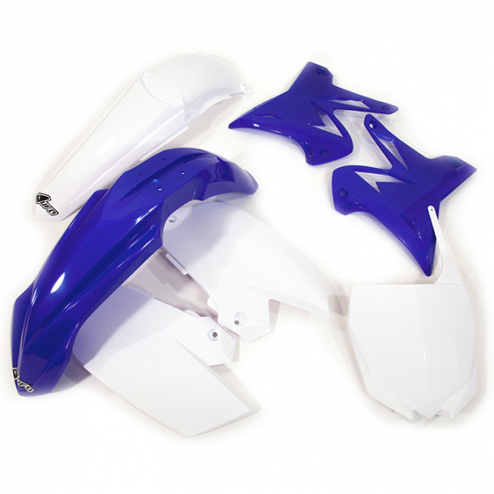 Kit Plastice Ufo Yamaha YZ125-250 Original - imagine 1