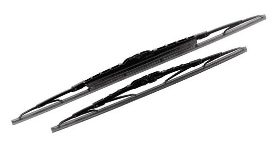 Set stergatoare parbriz BOSCH Twin 604S, cu spoiler, 600/450 mm