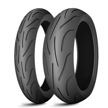Anvelopa moto Michelin Pilot Power 2CT 120/70ZR17 fata