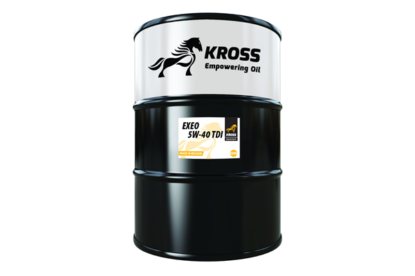 Ulei Kross Exeo 5W-40 Tdi | Protecție Motor