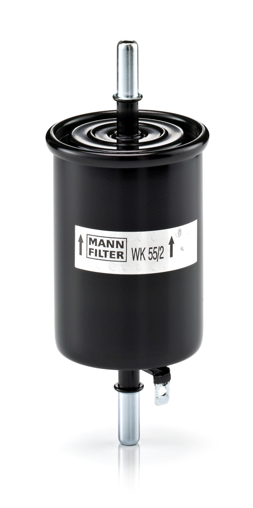 Filtru Combustibil Mann-Filter WK 55 2 - Protecție Motor