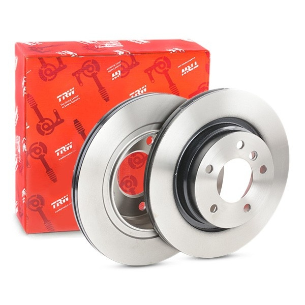 Disc Frana Spate TRW DF4069 - Siguranță Maximă