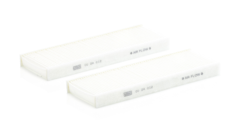 Filtru Habitaclu Mann-Filter CU 24 012-2