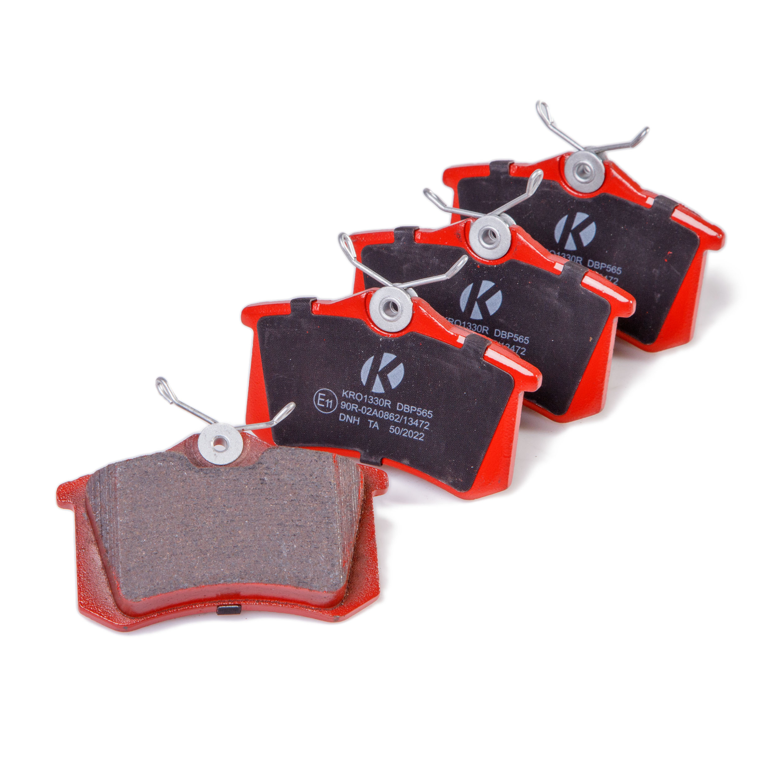 Plăcuțe Frână Spate Krottendorf Racing KRO1330R