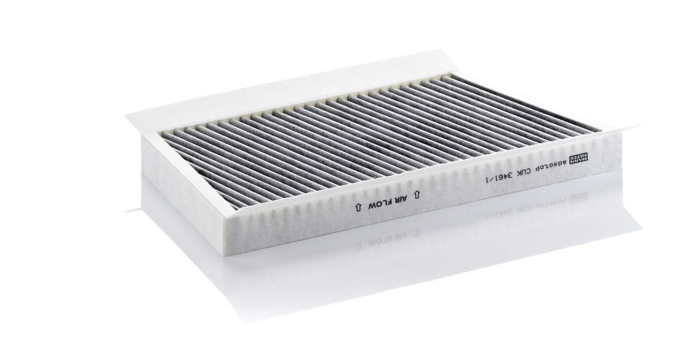 Filtru Habitaclu Mann-Filter pentru Aer Curat