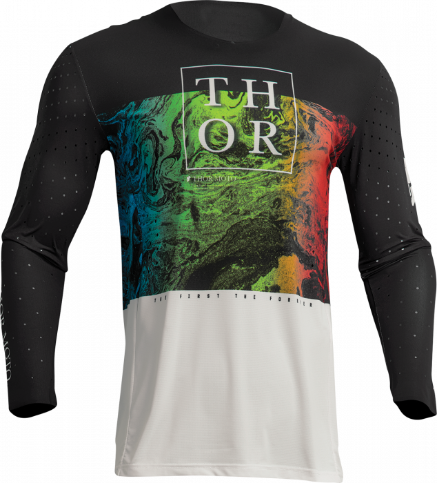 Tricou Thor Prime Melter Negru - Confort Maxim