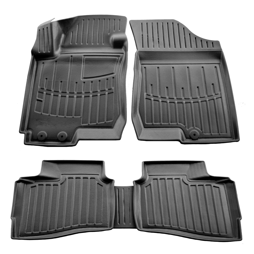Covorașe auto cauciuc Umbrella Hyundai I30CW 2007-2012