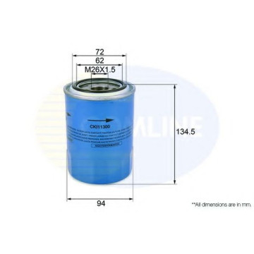 COMLINE CKI11300 - Filtru ulei premium protecție