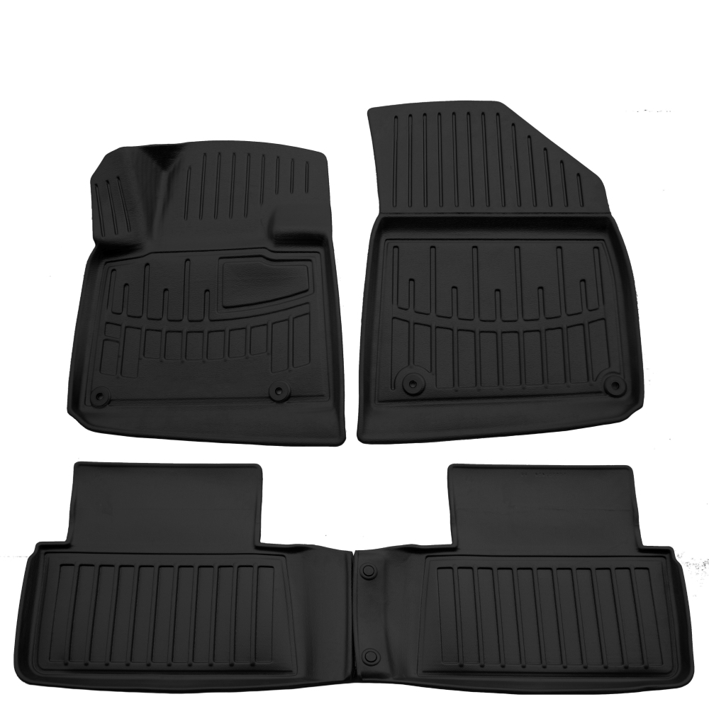 Covorase auto cauciuc Umbrella Citroen C5 2008-2017