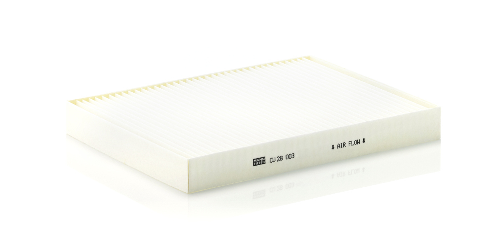 Filtru Habitaclu Mann-Filter CU 28 003 | Aer Curat