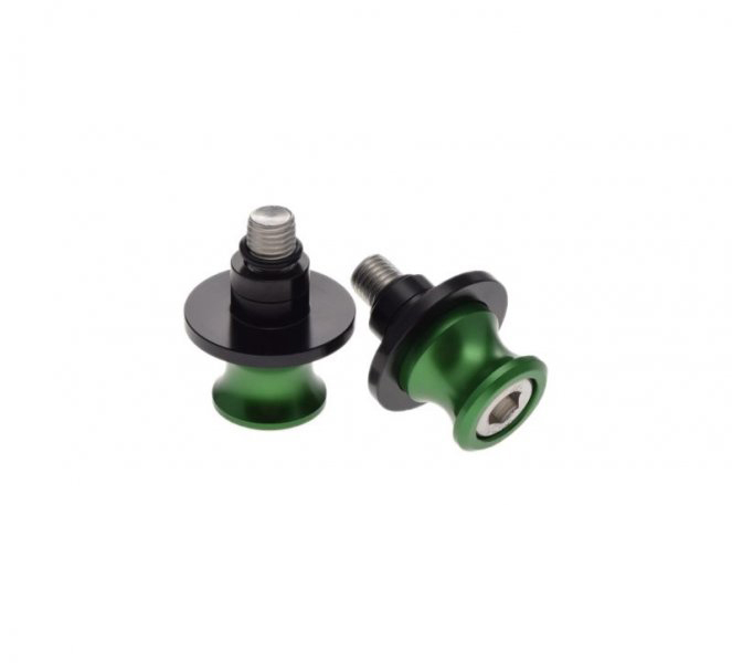 Adaptor Bascula Moto WMX M10x1.25 Verde