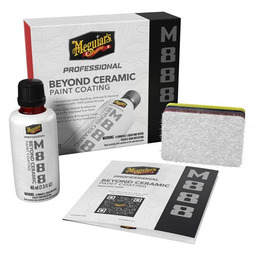 Tratament Ceramic Meguiar's M888 - Protecție Premium