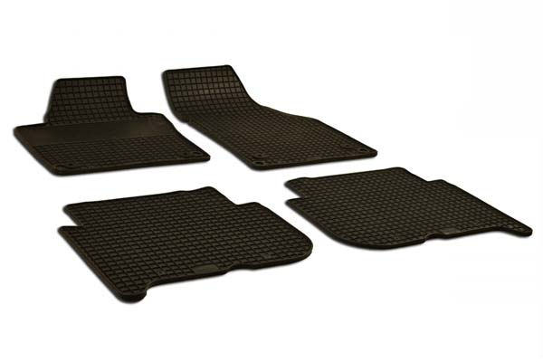 Covorașe auto cauciuc Umbrella pentru VW Touran, TPE