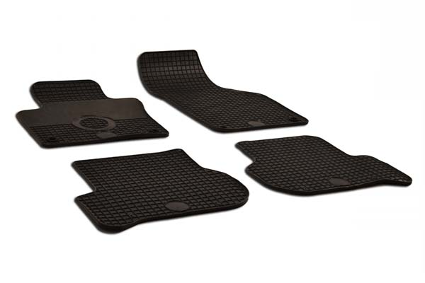 Covorașe auto cauciuc Umbrella VW Golf PLUS 2004-2014