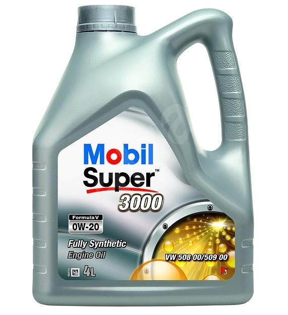 Mobil Super 3000 0W20 - Protecție și Economie