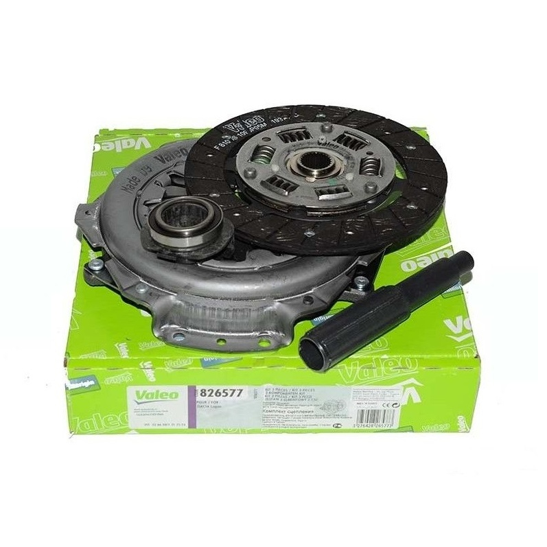 Kit Ambreiaj Valeo Logan 1.4 - Calitate Garantată