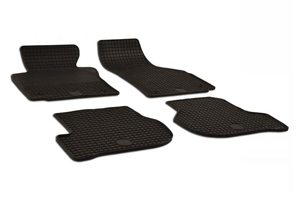 Set covorase auto cauciuc Umbrella TPE Seat Leon, Altea