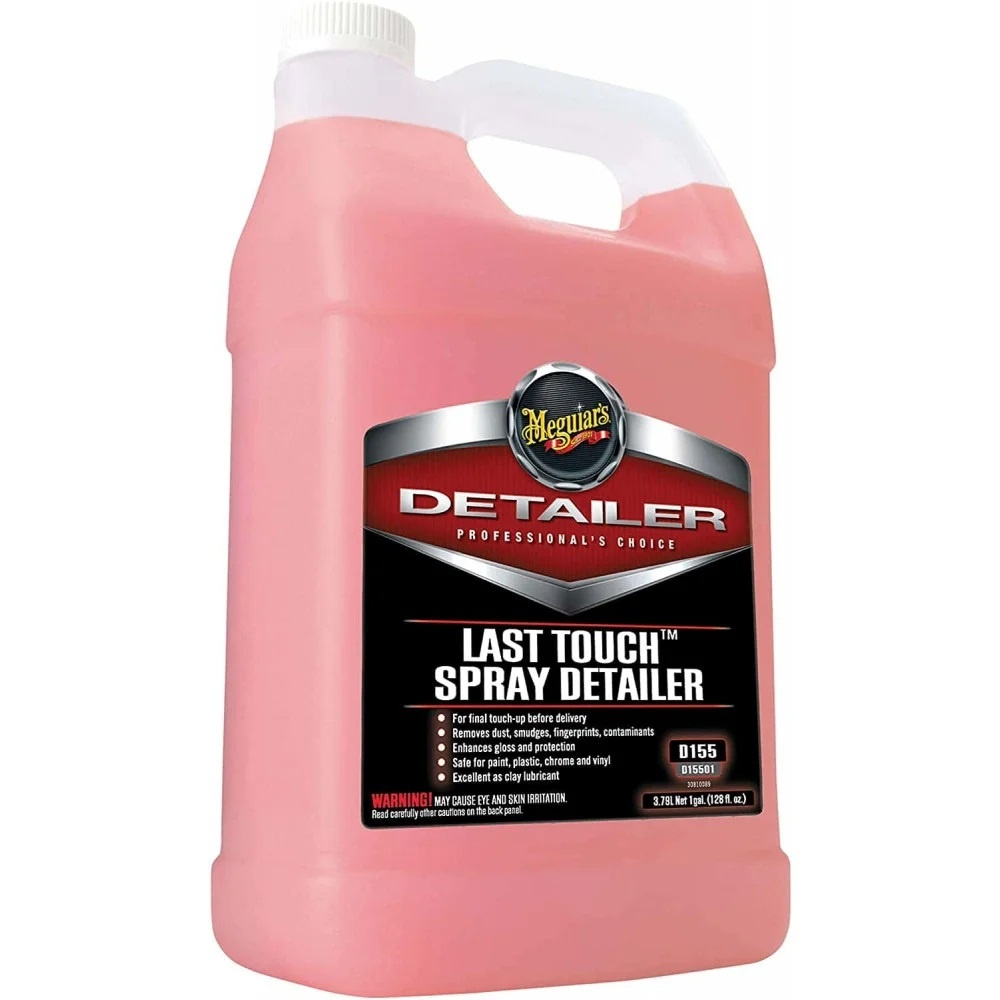 Meguiar's Detailing Spray 3.8L