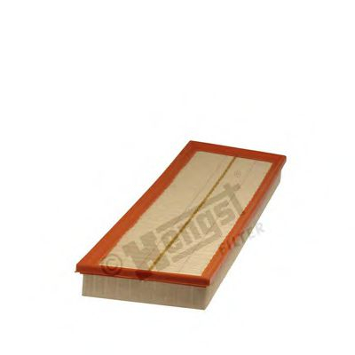 Filtru aer HENGST E309L | BMW Seria 3/5/7