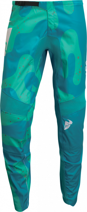 Pantaloni Cross Dama Thor Sector | Performanță
