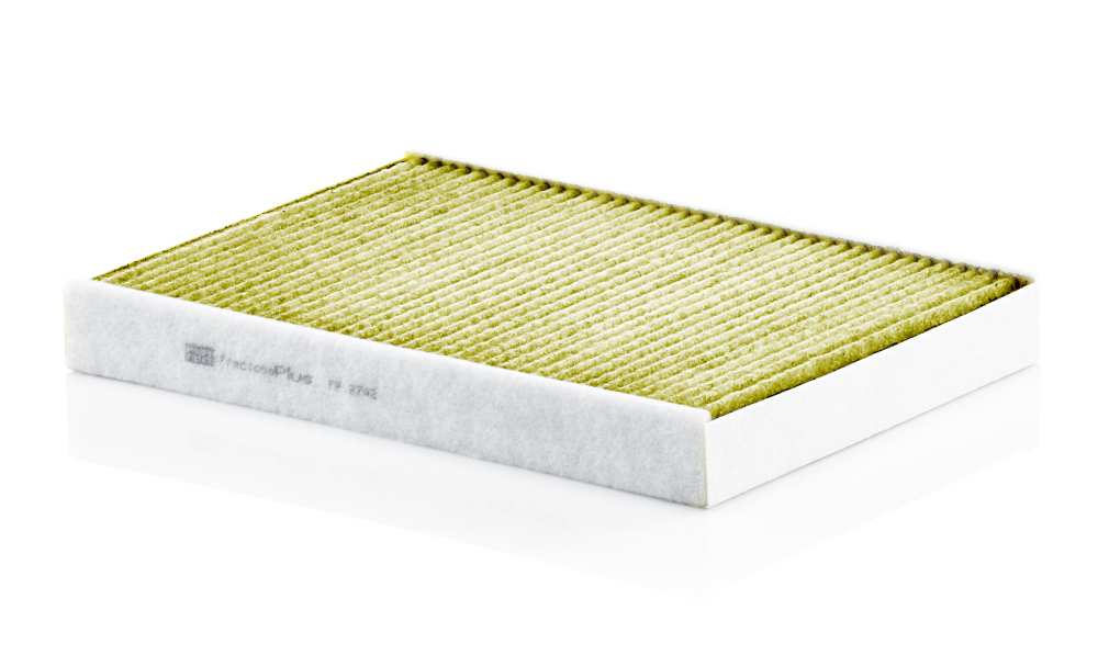 Filtru Habitaclu Mann-Filter FP 2742 - Aer Curat