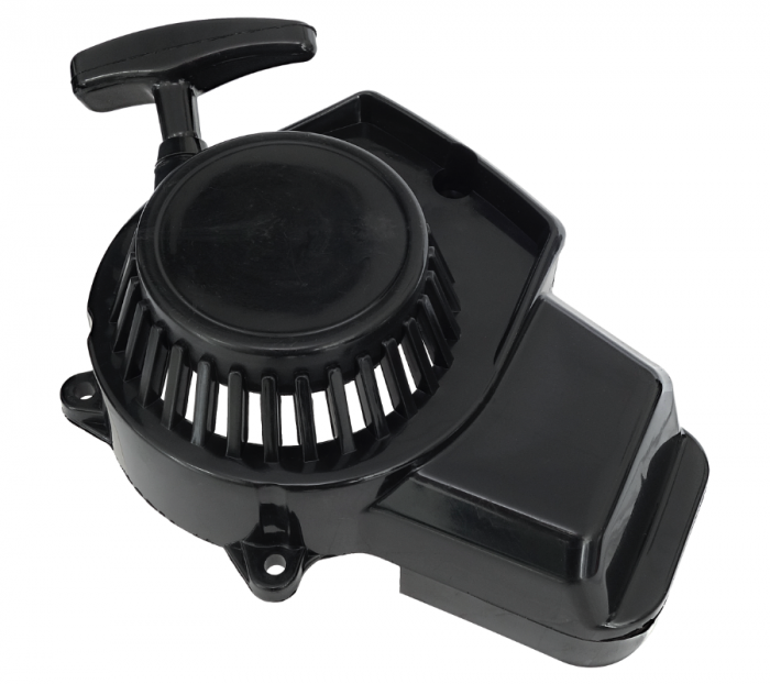Capac Pornire MMX Pocket Bike 50, Negru | Protecție