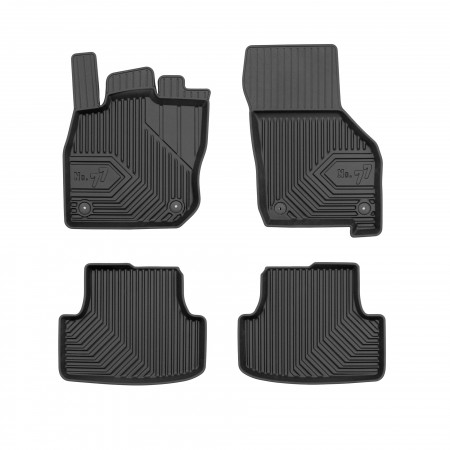 Set Covorase VW Golf 8 Combi Frogum | Protecție Premium