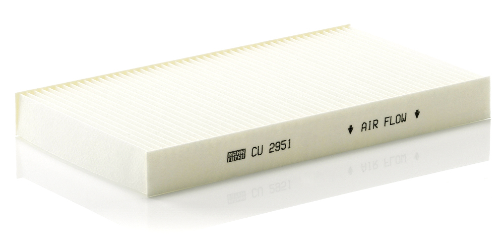 Filtru Habitaclu Mann-Filter CU 2951 | Aer Curat
