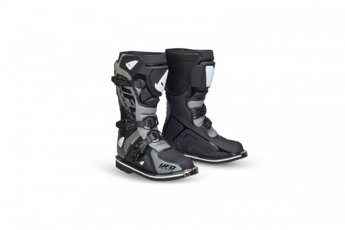 Cizme Cross Ufo Typhoon Copii - Protectie Maxima