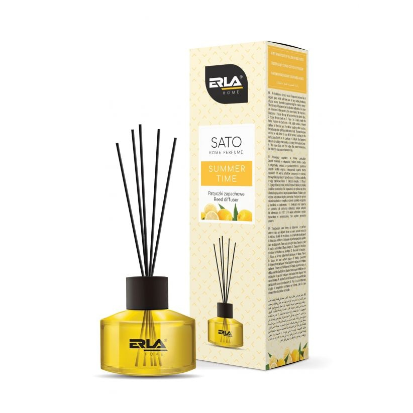 K2 Odorizant Erla Summer Time 50ML - Parfum Revigorant
