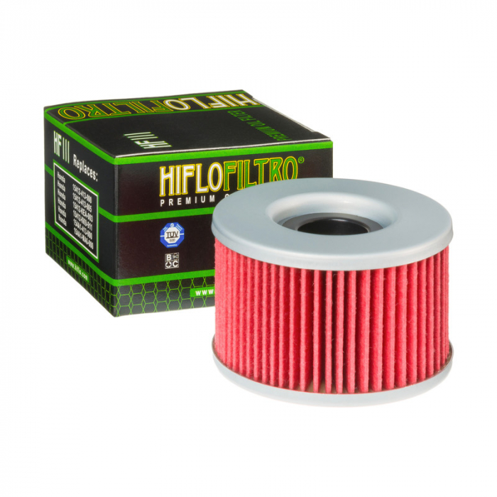 Filtru Ulei Hiflofiltro Honda HF111 Protecție Optimă