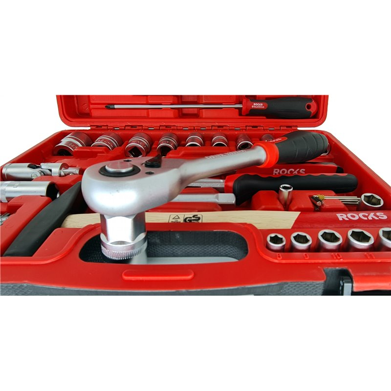 Set Scule Rooks OK-01.0056 | 56 Bucăți Profesional