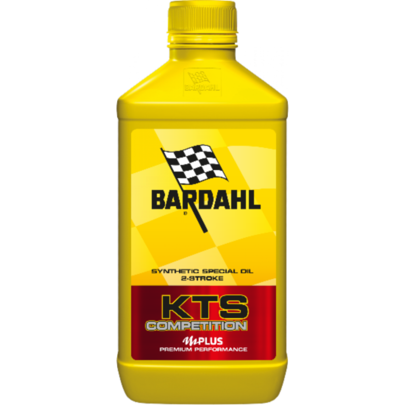 Bardahl KTS Competition 2T - Protecție Superioară