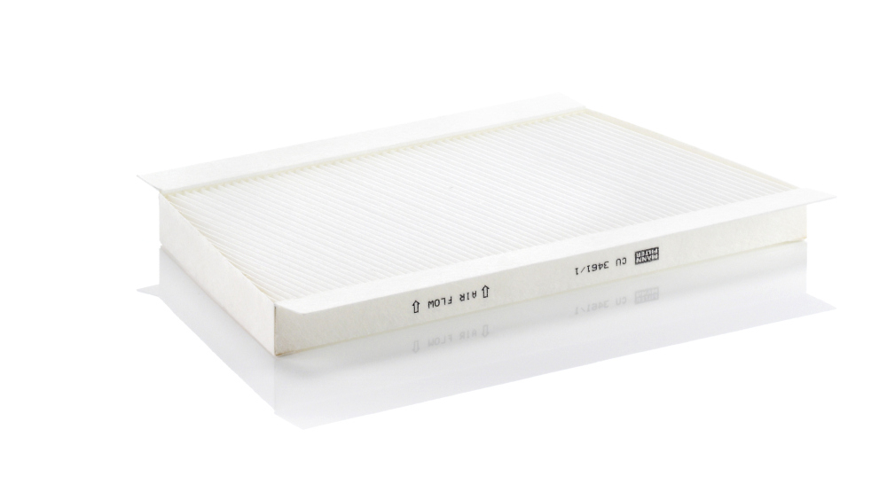 Filtru Mann-Filter CU 3461 | Aer Curat în Habitaclu